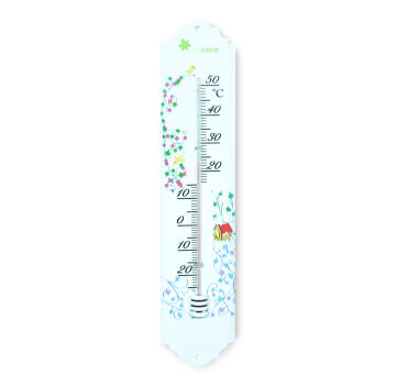 Thermometer, Metal Thermometer, NATCARE, 30cm
