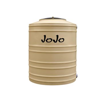 Jojo water tank wintergrass 500 liter vertical