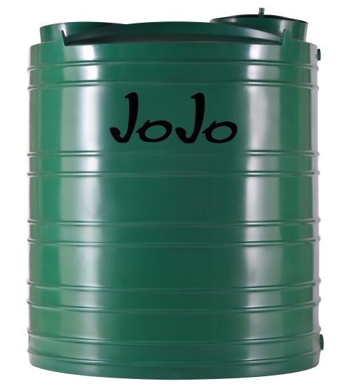 Tank Water Tank Green JOJO 2200 liter