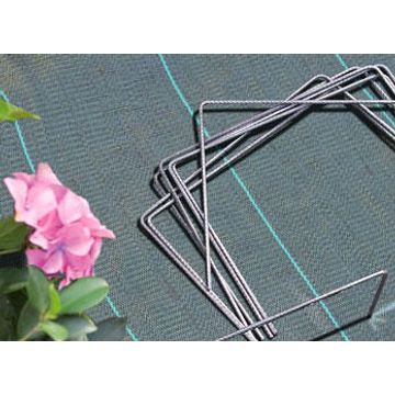 Peg Steel Fixsol Xlrg, Set Of 100, NORTENE, 25cm