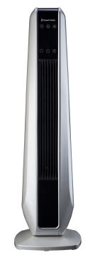 Heater Tower Ceramic RUSSELL HOBBS Silver 2400W | LEROY MERLIN South Africa
