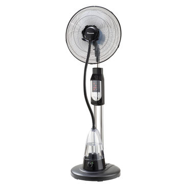 Pineware Steel & Plastic Misting Fan 40cm 70W