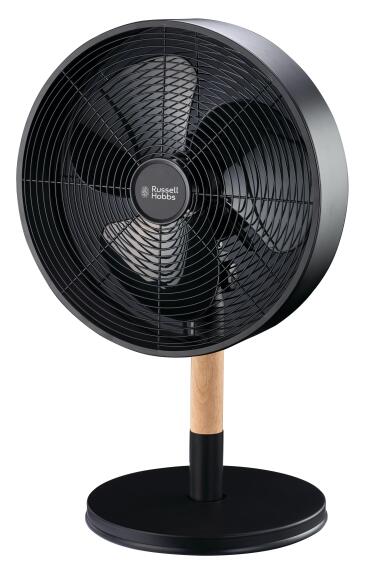 Russell Hobbs Desk Fan Metal 30cm 35W