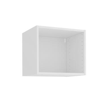 Kitchen wall cupboard DELINIA H25,6cm x W45cm x D35cm white