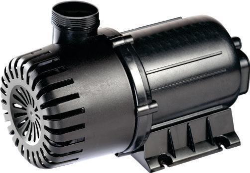 Pump, Waterfeature Pump, WATERFALL, 8000l/Hour, Inlcudes 10m cable