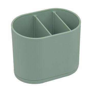 Sensea Easy Toothbrush Organizer Green