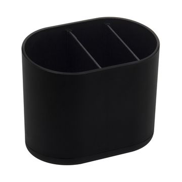 Sensea Easy Toothbrush Organizer Black