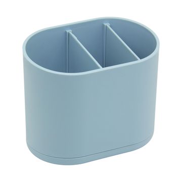 Sensea Easy Toothbrush Organizer Aqua Blue