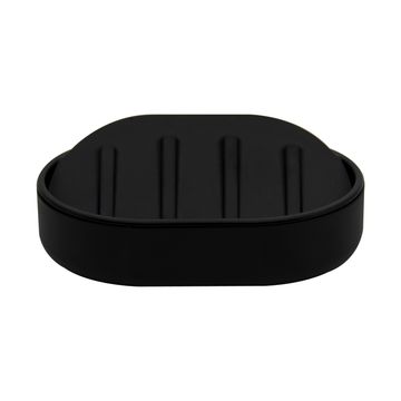 Sensea Easy Soap Dish Black