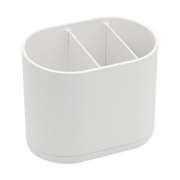 Sensea Easy Toothbrush Organizer White