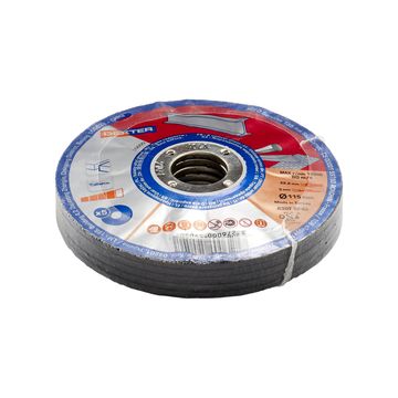 Cutting Disc Dexter Metal/Inox 115X3X22 5 Pieces