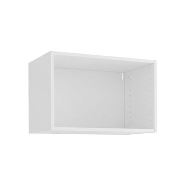 Delinia Kitchen Wall Cupboard Delinia White L60Cm X H26Cm