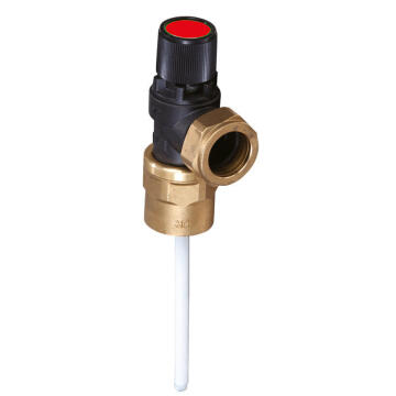 Temperature relief valve KWIKOT 20mm 400kpa