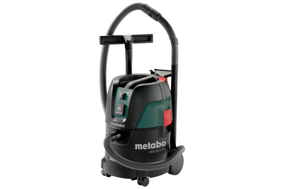 VACUUM CLEANER METABO ASA 25 L PC
