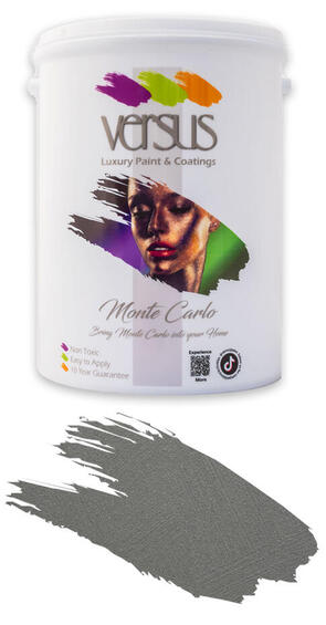 Versus Monte Carlo Grey Stream 5L