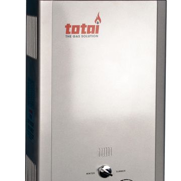 Gas geyser TOTAI 10l