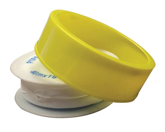 PTFE tape heavy duty 19mm x 40m