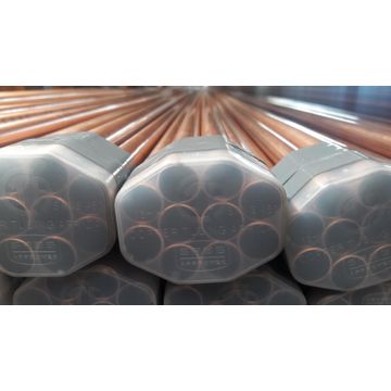 Copper pipe 15mm x 4m class 0