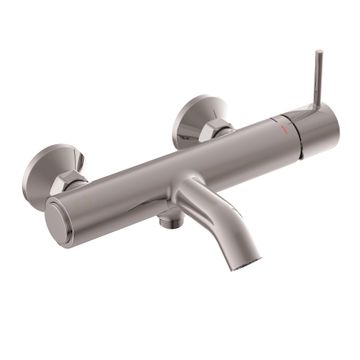 Bath Mixer Mechanical Easy SENSEA brushed