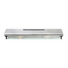 Kitchen Cooker hood Inox Defy Gemini Dch296 900X500X155Mm LEROY