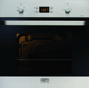 slimline electric oven