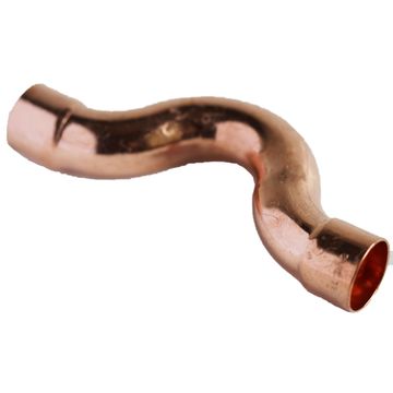 Crossover copper capillary 22mm