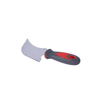 Quarter moon trimming knife ROX