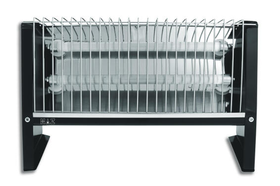 Haz 2Bar Electric Heater 1600W