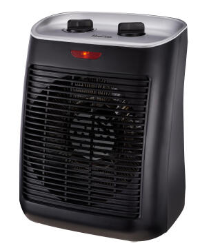 Fan heater RUSSELL HOBBS 2000watts