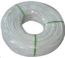 Comcable 6 Core for Alarm White 100M