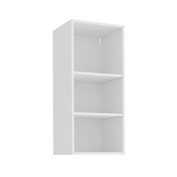 Kitchen cabinet Delinia tall top white 35cmx40cmx102.4cm