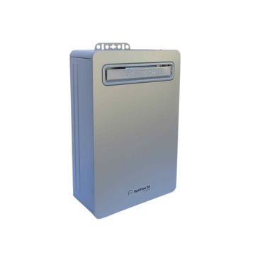 Gas geyser bosch optiflow 20l per min , prof , lpg