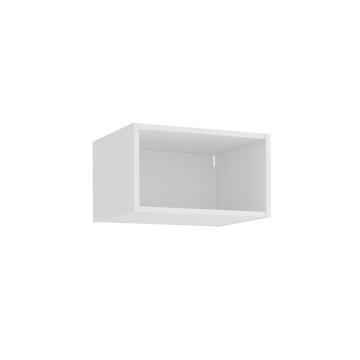 Kitchen wall cupboard DELINIA H102,4cm x W45cm x D35cm white