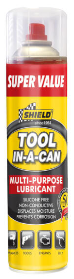 Multi Purpose Spray Tool In A Can 500ML