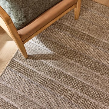 Rug semba natural 120x170cm inspire