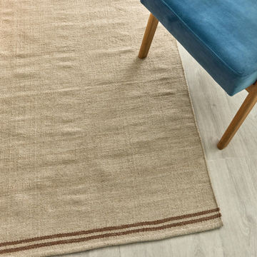 Rug native natural 200x290cm inspire