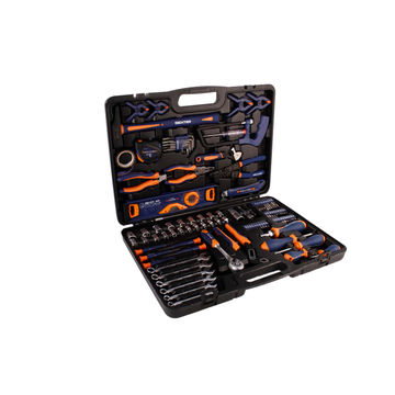 Dexter 108pc hand tool set