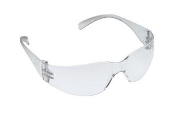 Safety Eyewear 3M Virtua AP PC 71512 Clear