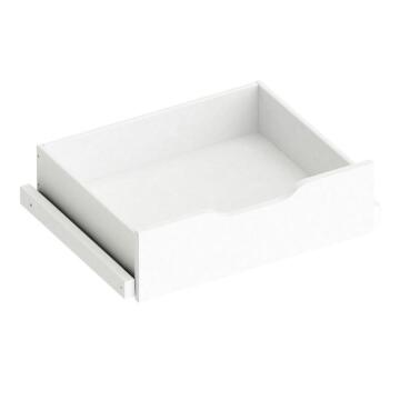 Space Home Drawer White H20xW60xD45cm