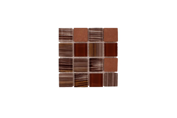 P-GLASS & STONE BROWN
