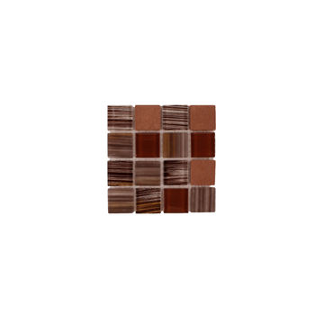 P-GLASS & STONE BROWN