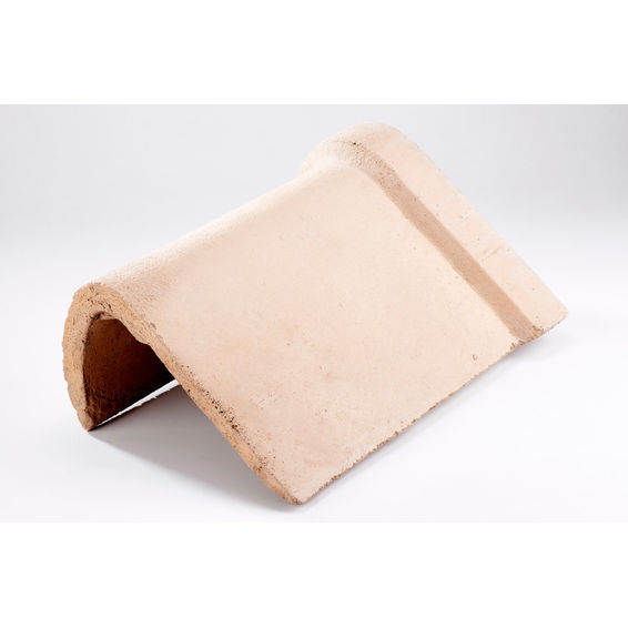 Roof Tile Concrete Mono Ridge Amber