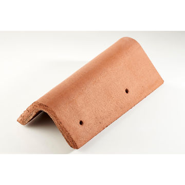 Concrete Roof Tile Rake Verge Terra Cotta MARLEY
