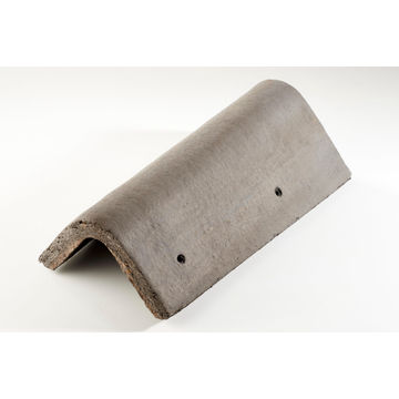 Concrete Roof Tile Rake Verge Slate MARLEY