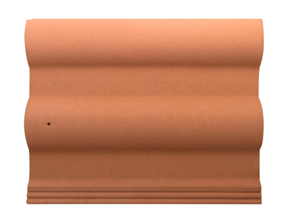 Roof Tile Concrete  Double Roman Terracotta M11