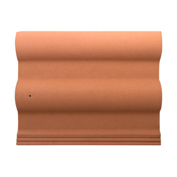 Roof Tile Concrete  Double Roman Terracotta M11