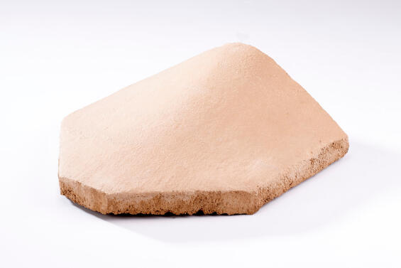 Concrete Roof Tile Butt Joint Hip Starter Terra Cotta MARLEY