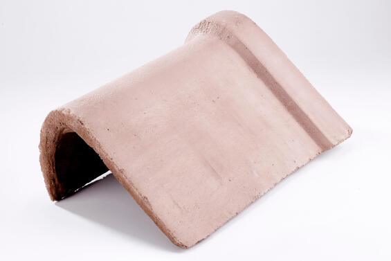 Concrete Roof Tile Mono Ridge Brown MARLEY