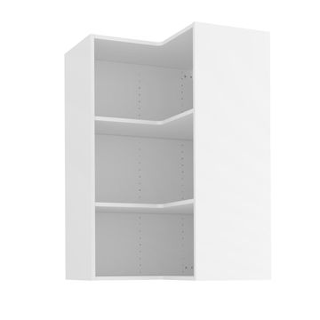 Delinia Kitchen Wall Corner Angle Delinia Cupboard White 35X67X102,4Cm