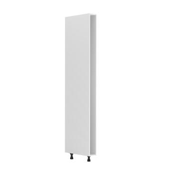 Kitchen cabinet Delinia column white 58cmx15cmx214.4cm